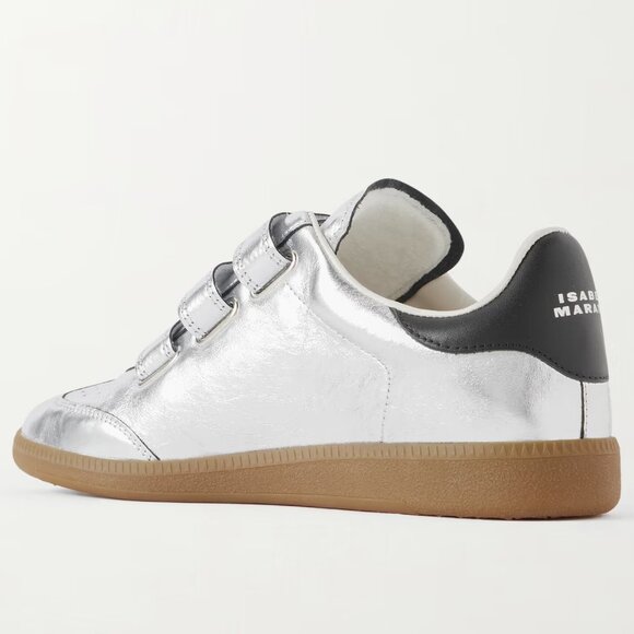 ISABEL MARANT SNEAKERS - Picture 2 of 5